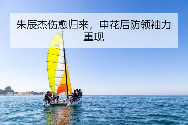 朱辰杰伤愈归来，申花后防领袖力重现